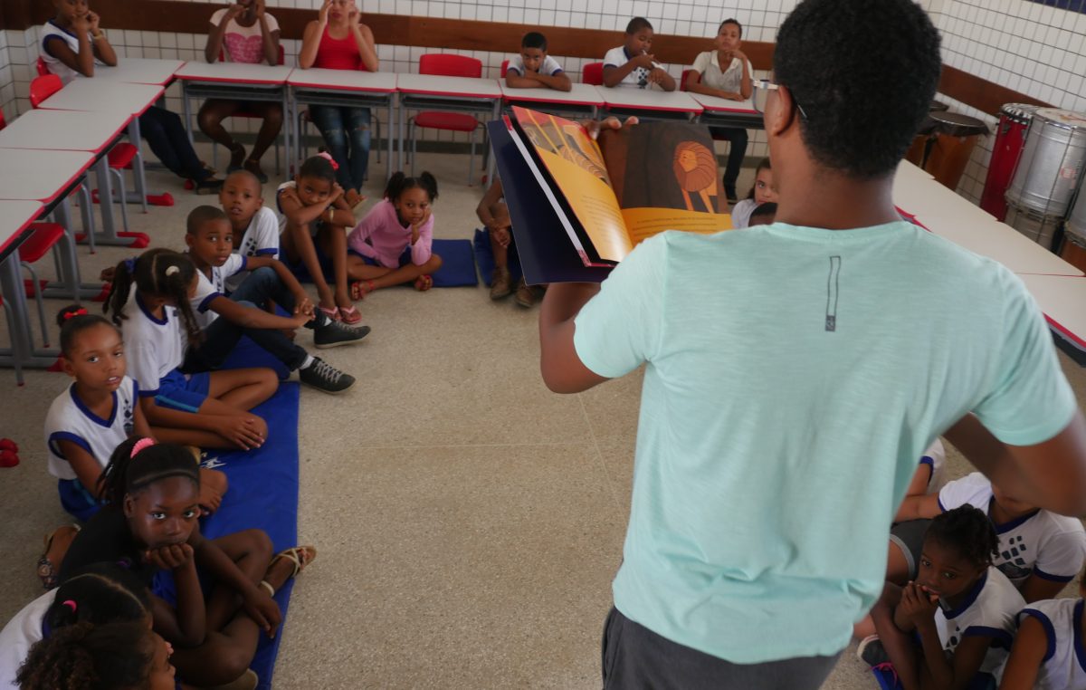 Sessão Simultânea de Leitura acontecerá na próxima sexta-feira, 10