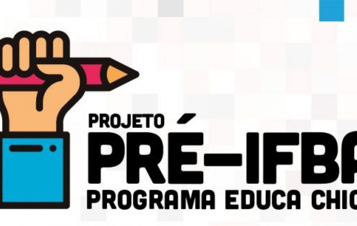 Pré-IFBA: Aula prevista para o dia 17 de outubro foi cancelada