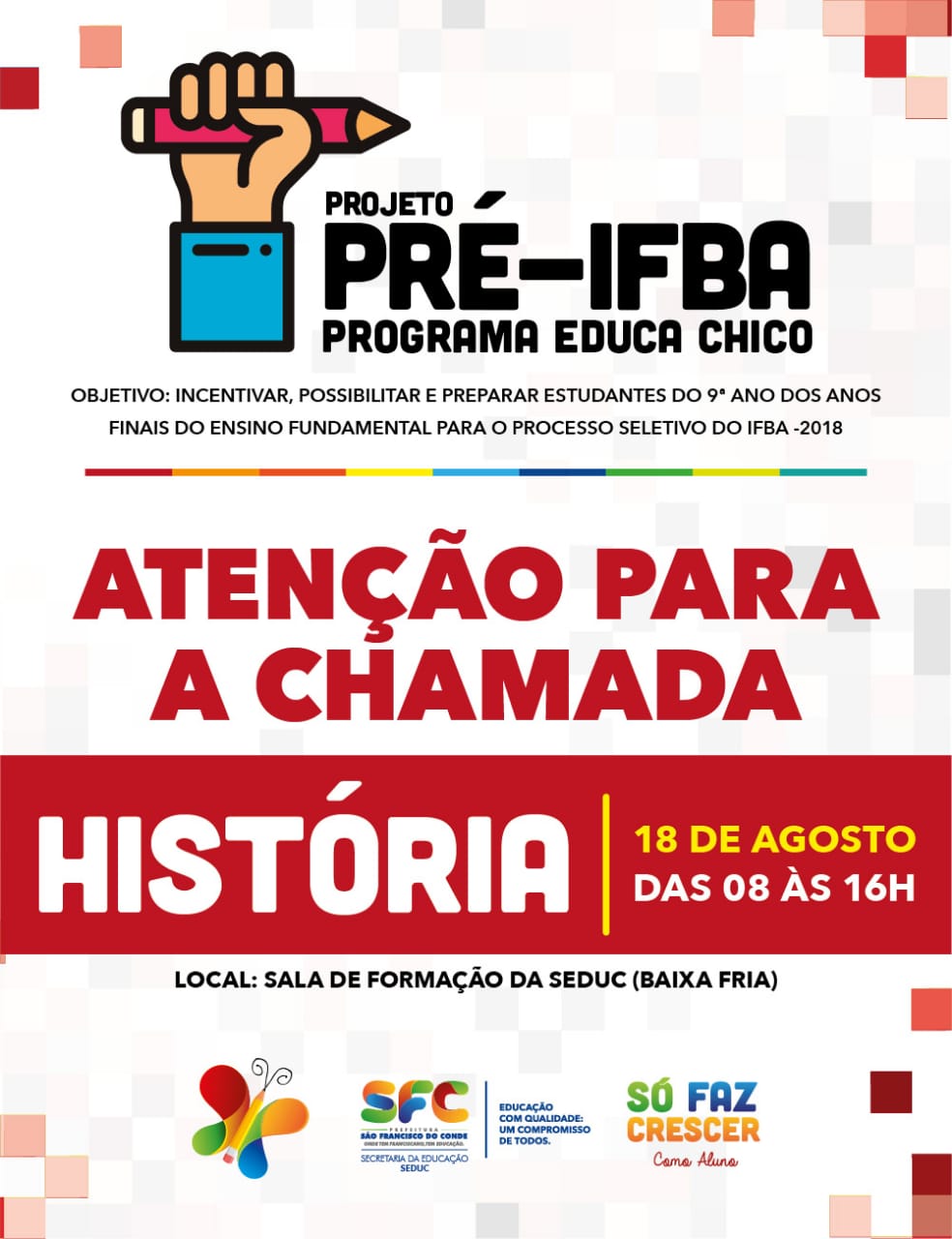 IFBA Jequié forma novos técnicos em informática. — IFBA - Instituto Federal  de Educação, Ciência e Tecnologia da Bahia Instituto Federal da Bahia