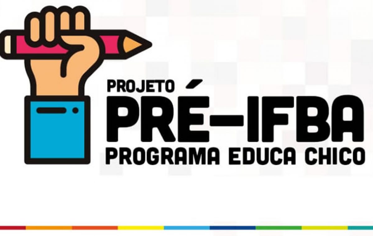 Simulado Geral do Pré-IFBA será realizado no sábado (29)