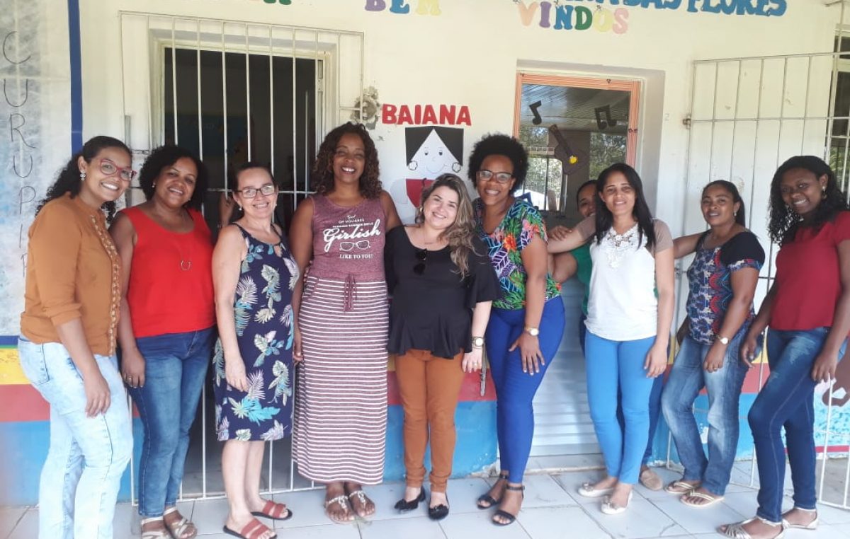 PROAP realiza Roda de Conversa na Escola Rural de Jabequara das Flores
