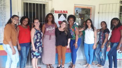PROAP realiza Roda de Conversa na Escola Rural de Jabequara das Flores