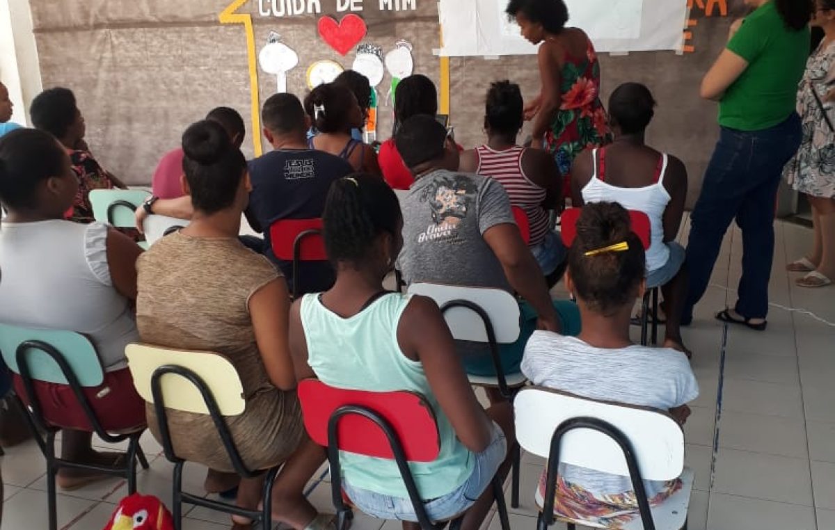 PROAP vai à escola ressaltar a importância do brincar na infância