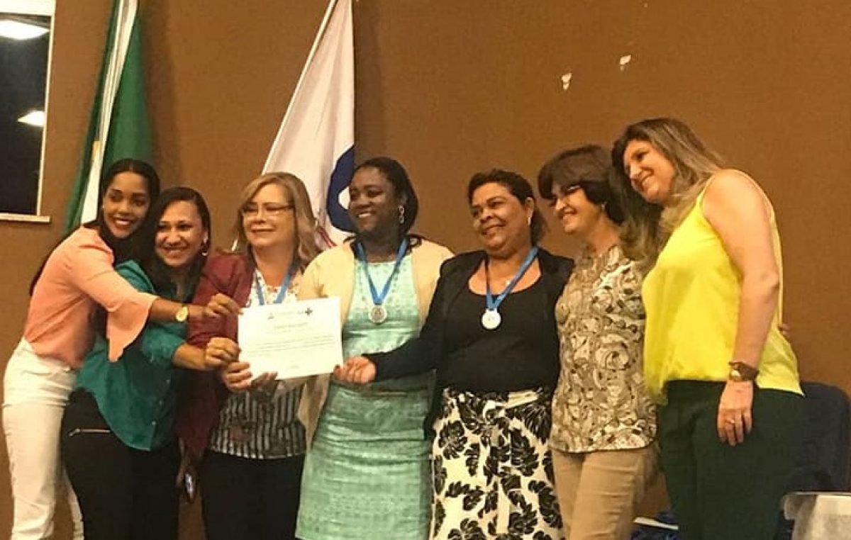 Saúde: São Francisco do Conde recebeu mais um prêmio pelo trabalho apresentado no Congresso Nacional de Secretarias Municipais de Saúde