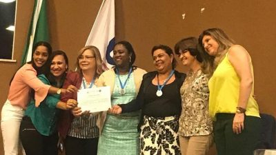 Saúde: São Francisco do Conde recebeu mais um prêmio pelo trabalho apresentado no Congresso Nacional de Secretarias Municipais de Saúde