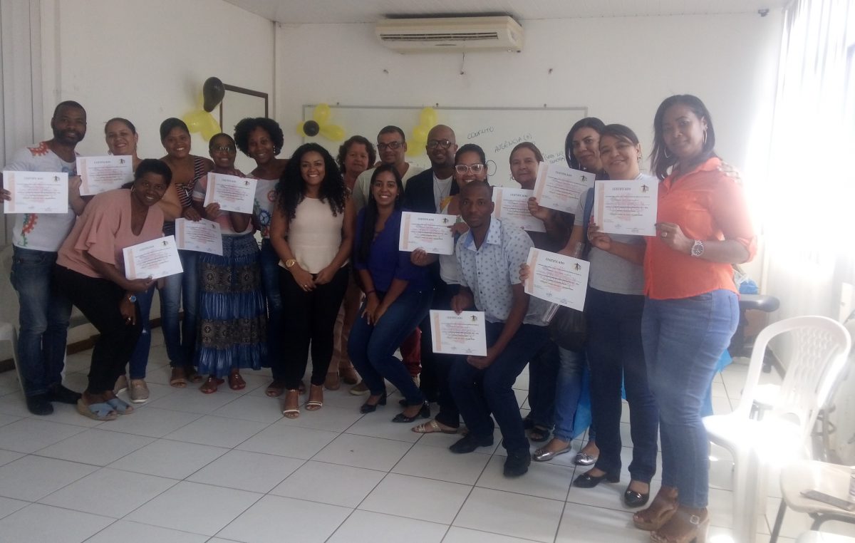 Setembro Amarelo – mês de prevenção do suicídio: Ação envolveu profissionais da Saúde, Educação e de Direitos Humanos, Cidadania e Juventude