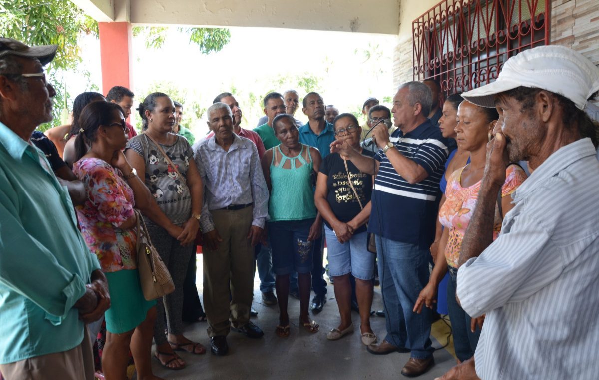SEMAP: Agricultores familiares de São Francisco do Conde serão beneficiados com Programa de Aquisição de Alimentos (PAA), lançado dia 05 no município