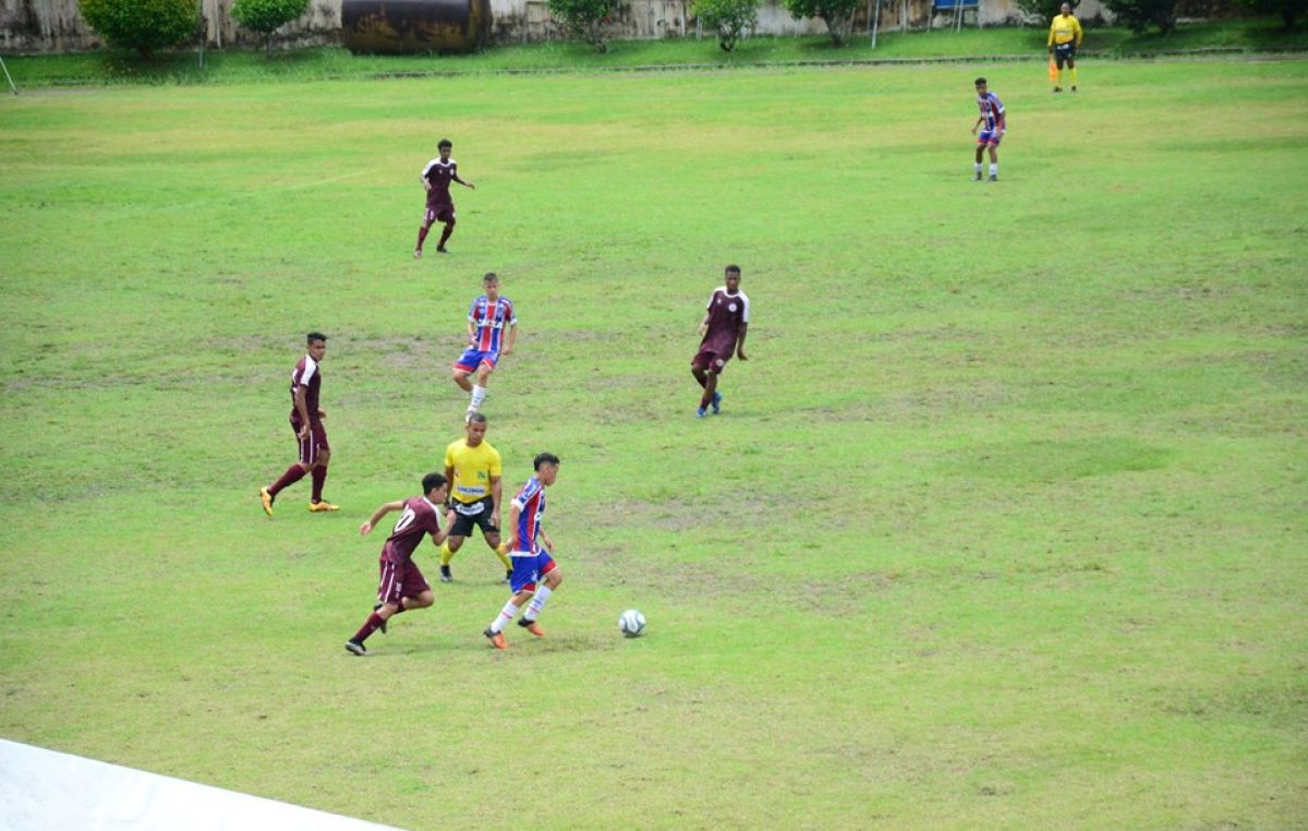 Confira os times que se consagraram campeões da 9ª Copa Furacão de Futebol de Base