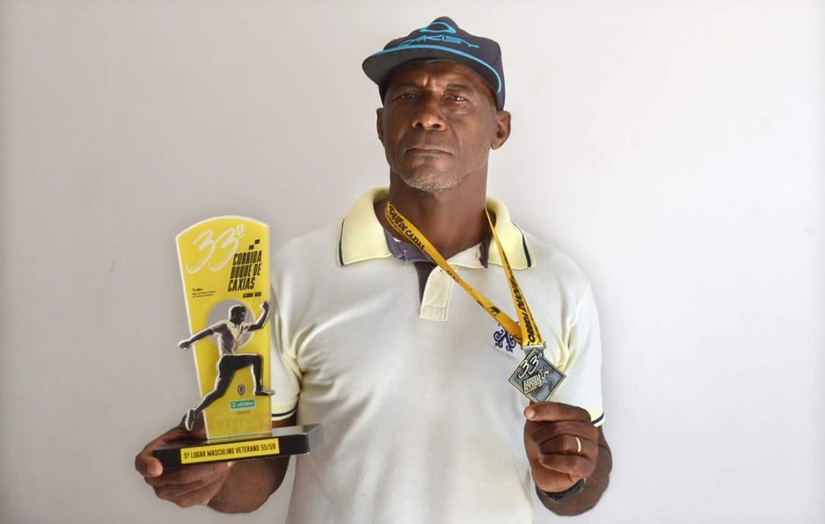 Guarda municipal de São Francisco do Conde ganha 5º lugar na Corrida Duque de Caxias