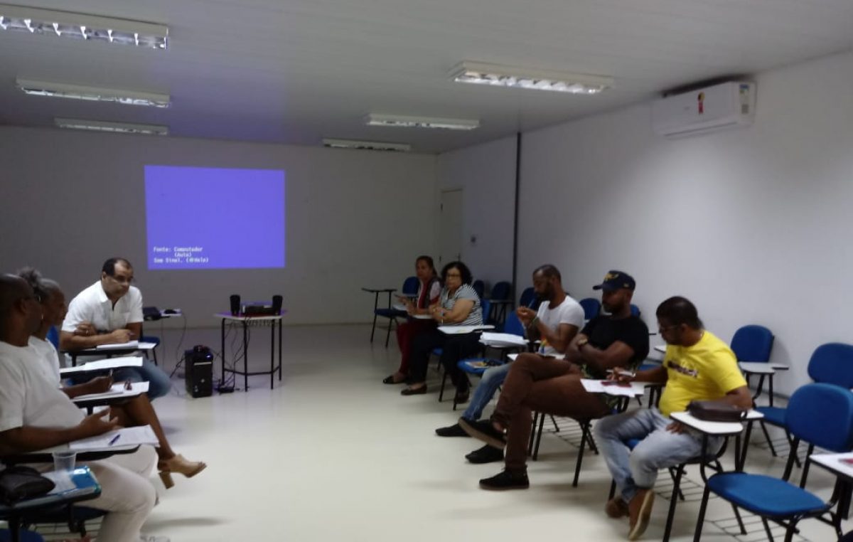 A Intolerância religiosa no ambiente escolar é tema do I Café filosófico da SEDUC