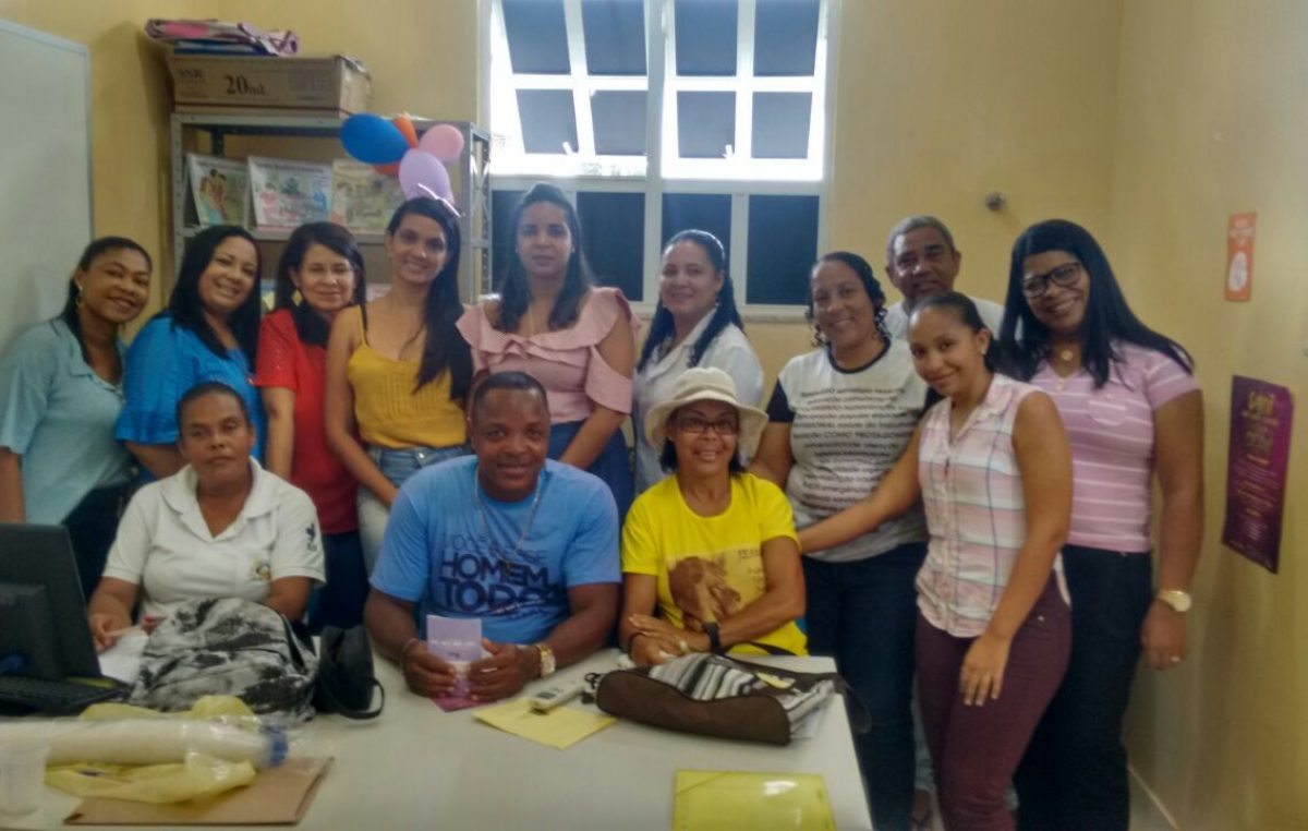 Setembro Amarelo: São Francisco do Conde promove atividades de valorização da vida, através de uma campanha de prevenção ao suicídio