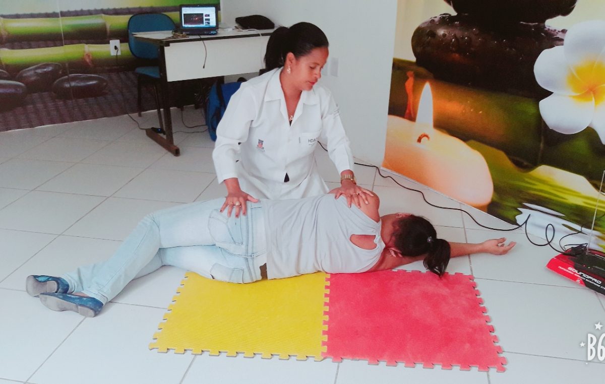 Saúde qualificou as Unidades do Complexo do Caípe, Centro I, São Bento e Campinas em RCP (Reanimação Cardiopulmonar)