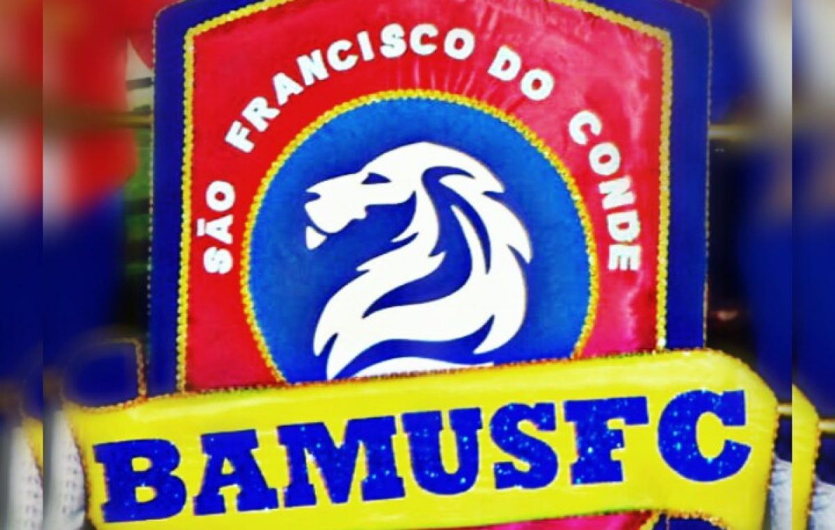 BAMUSFC é campeã mais uma vez!