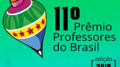 Professoras franciscanas são destaque no 11° Prêmio Professores do Brasil