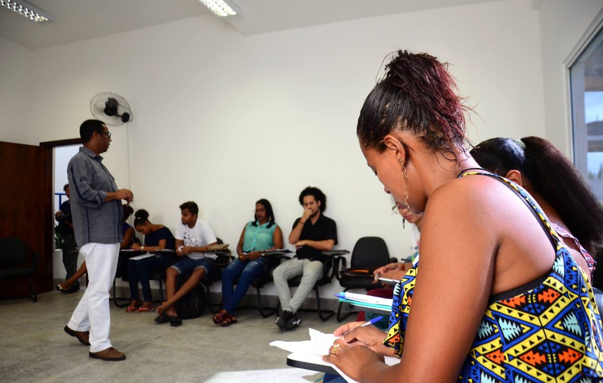 SEDEC: Curso sobre “Associativismo, Empreendedorismo Social com ênfase em Elaboração de Projetos” oportuniza franciscanos