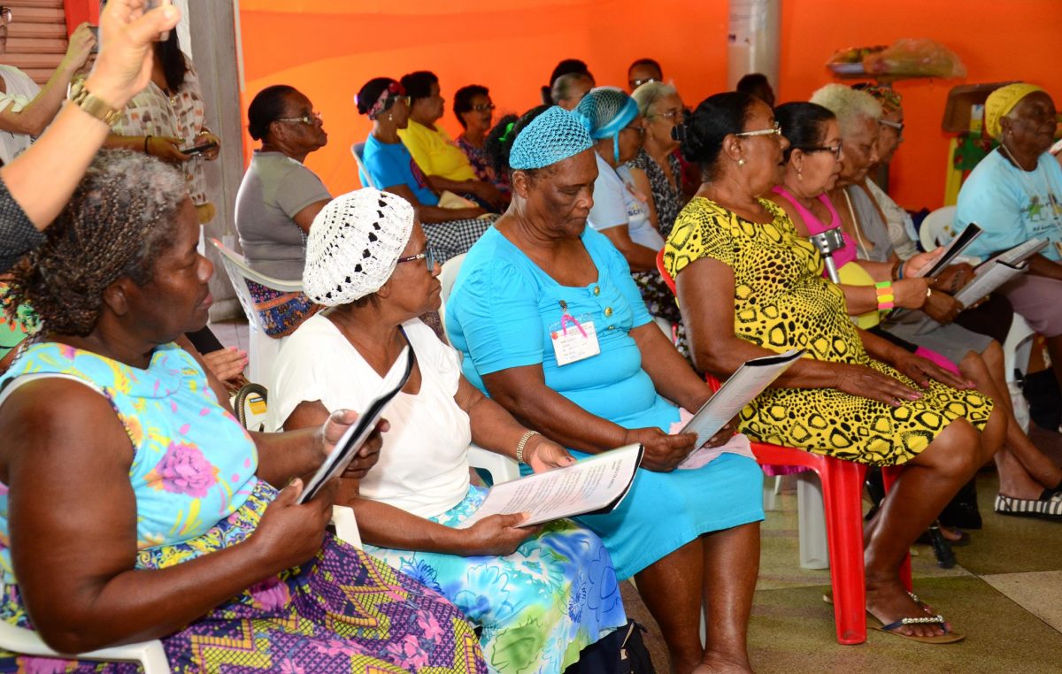 SDHCJ: Projeto “Futuridade” é lançado em São Francisco do Conde