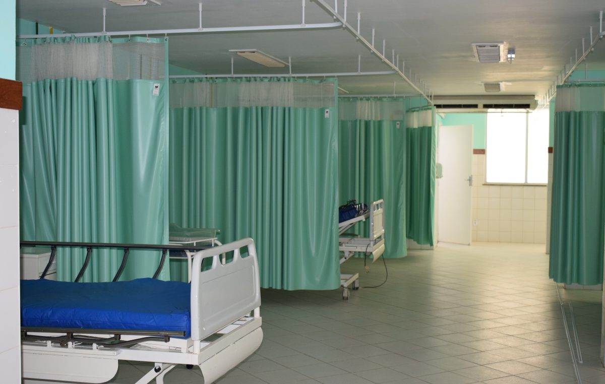 Prefeitura entregará nova ala obstétrica no Hospital e Unidade de Saúde da Família do Centro II, nesta quinta-feira (11)