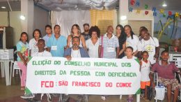 SDHCJ: Eleição para o Conselho Municipal dos Direitos da Pessoa com Deficiência mobilizou a sociedade franciscana nesta quarta-feira (17)