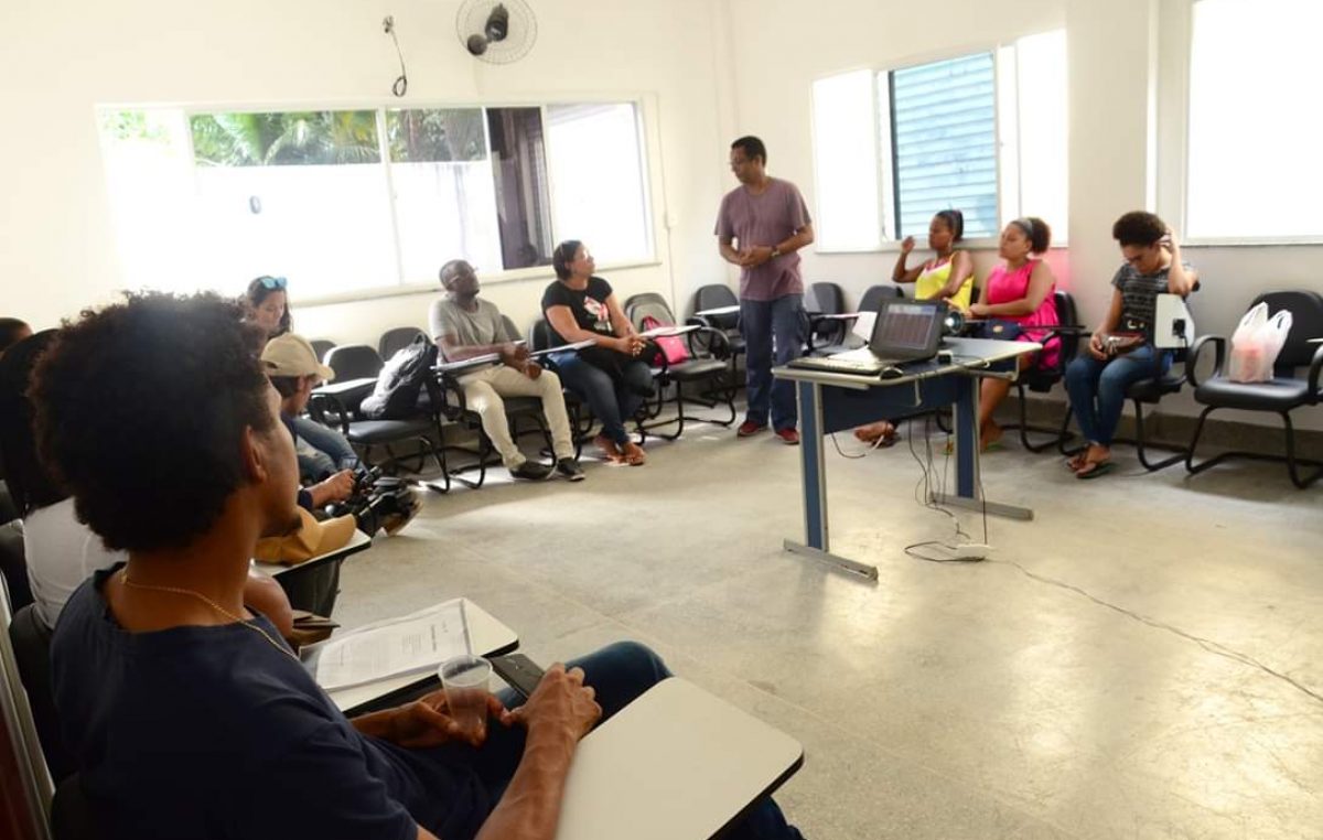 Curso sobre “Associativismo, Empreendedorismo Social com ênfase em Elaboração de Projetos” desperta o interesse da sociedade civil