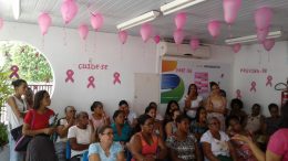 Unidades de Saúde da Família e CRESAM promoveram atividades para a comunidade