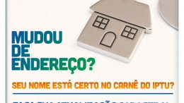 Prefeitura iniciou atualização do Cadastro Imobiliário Municipal nesta segunda-feira (15)