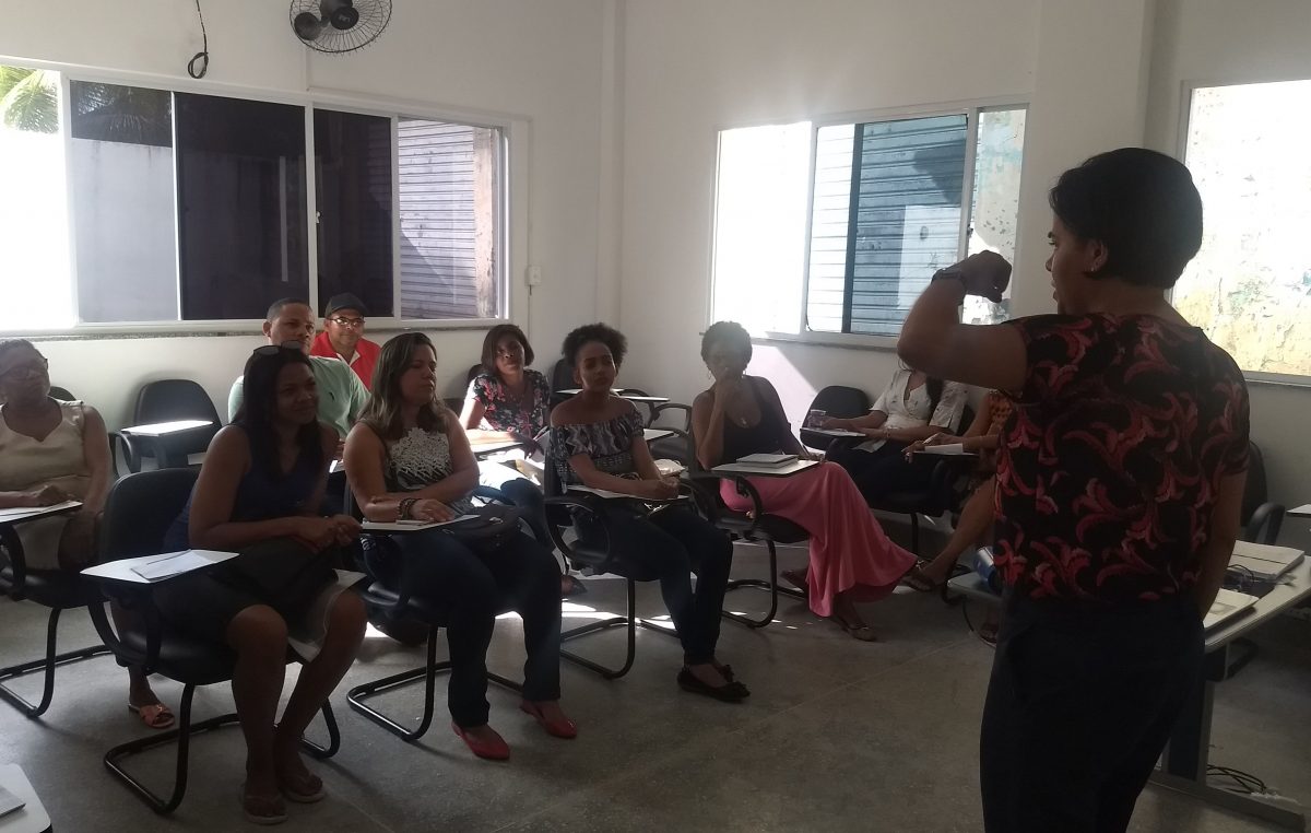 Empreendedores franciscanos participam ativamente das atividades do Projeto Outubro Empreendedor