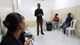 Workshop sobre “Diversidade Religiosa” mobilizou os funcionários da Secretaria Municipal de Direitos Humanos, Cidadania e Juventude (SDHCJ)