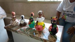 Cultura em Movimento: Curso de artesanato capacitou mulheres de Jabequara da Areia