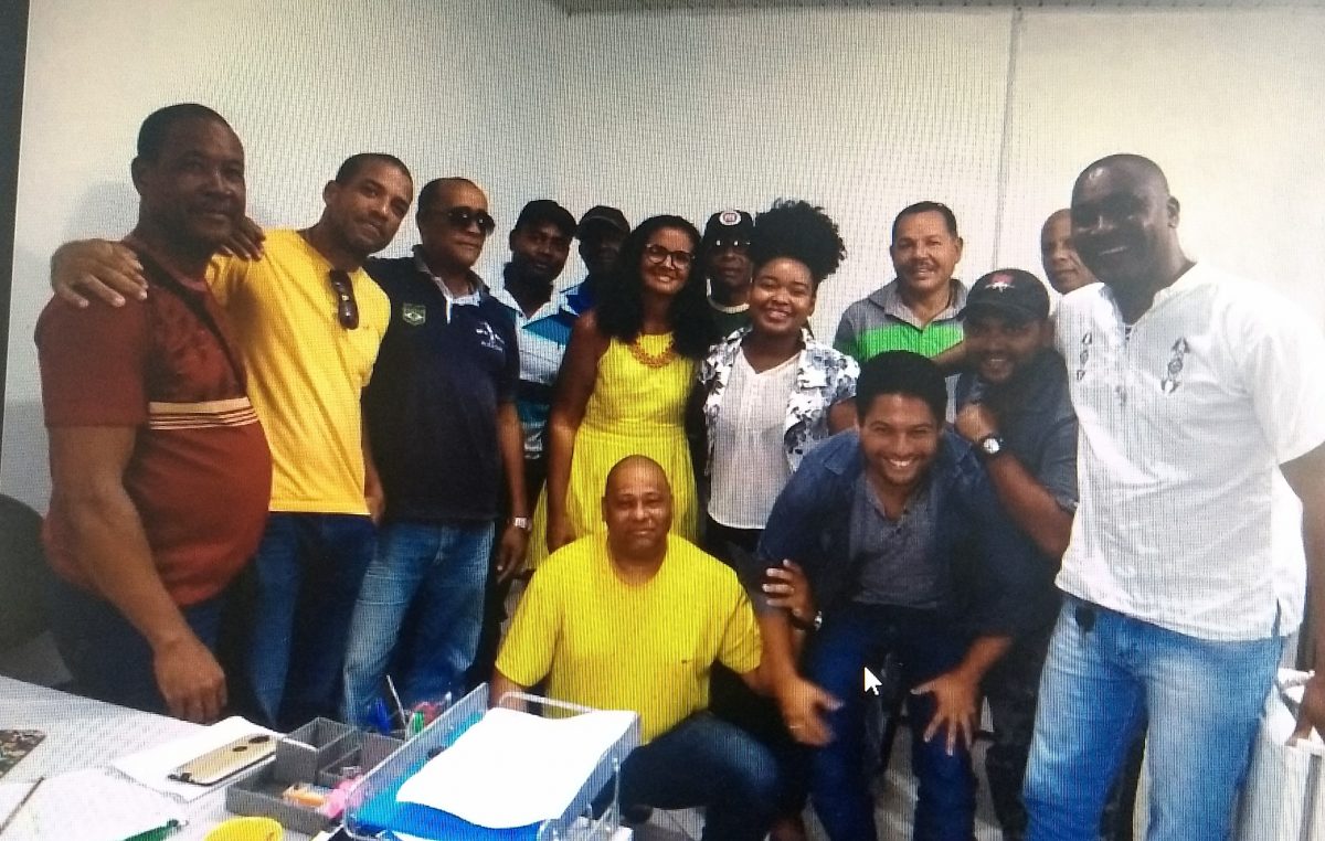 Secretaria de Direitos Humanos, Cidadania e Juventude realizou reunião com os Agentes Voluntários de Proteção dos Direitos das Crianças e dos Adolescentes