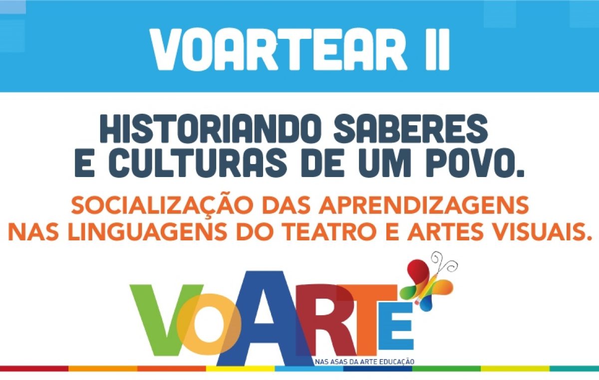 Voartear do Ensino Fundamental II acontece nesta quinta-feira (01)