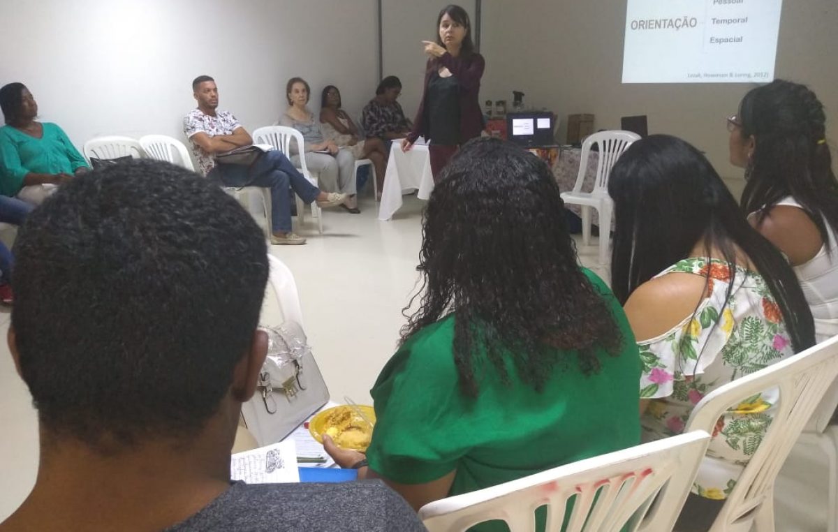 SEDUC dá início ao Ciclo de Formação com coordenadores e professores da Educação de Jovens e Adultos – EJA   