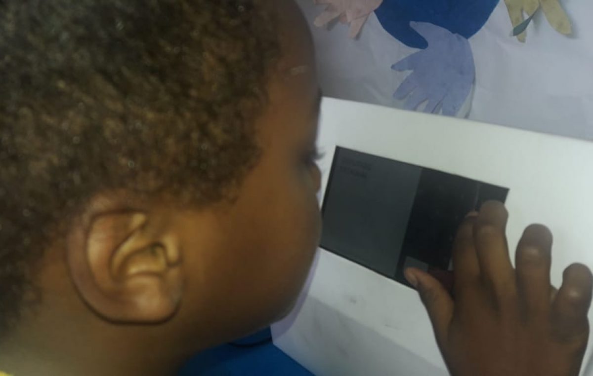 Democracia em pauta na escola Frei Eliseu Eismann