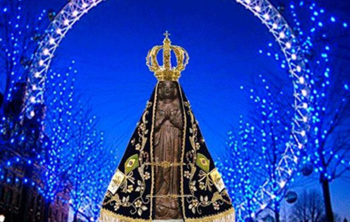 Homenagens a Nossa Senhora Aparecida seguem até o dia 12 de outubro em São Francisco do Conde