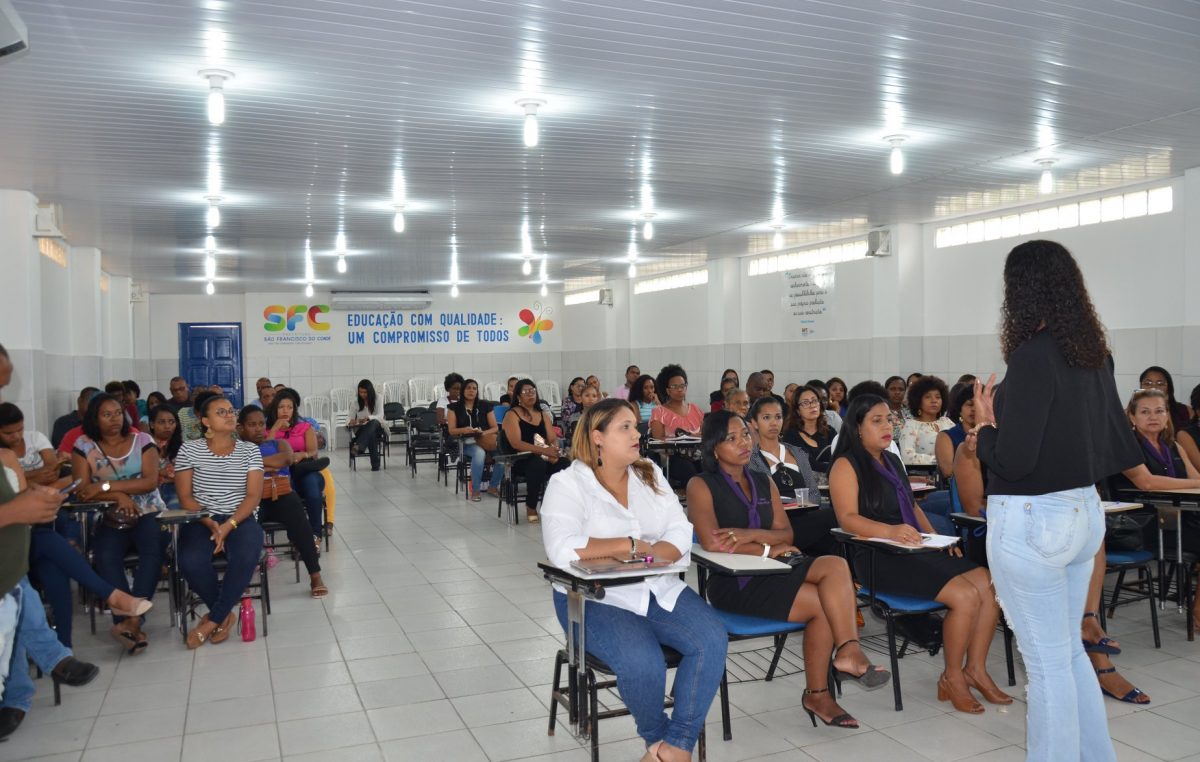 Gênero e Violência Doméstica são abordados em capacitação para servidores