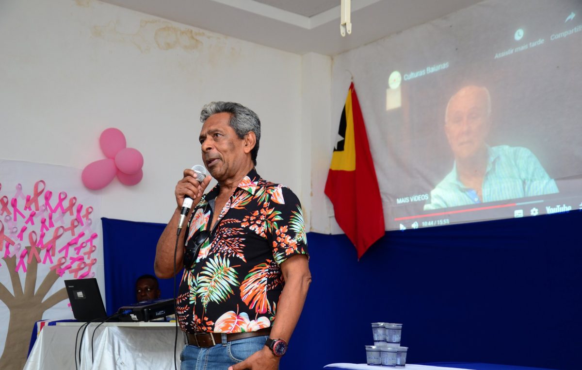 SECULT estimula capacitação de agentes culturais do município