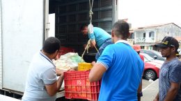 SEMAP realiza novamente entregas de alimentos da agricultura familiar às famílias assistidas pelo CRAS