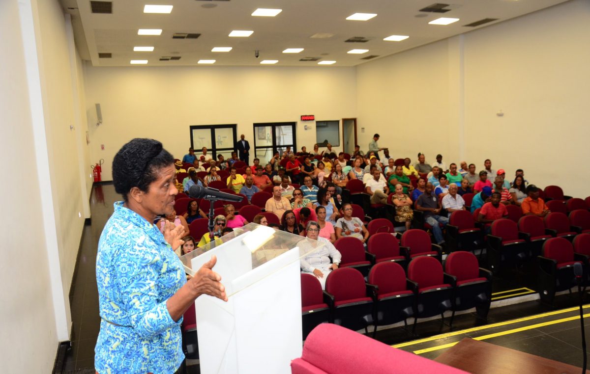 Câmara de Vereadores sediou Audiência Pública sobre Reintegração/ Manutenção de Posse