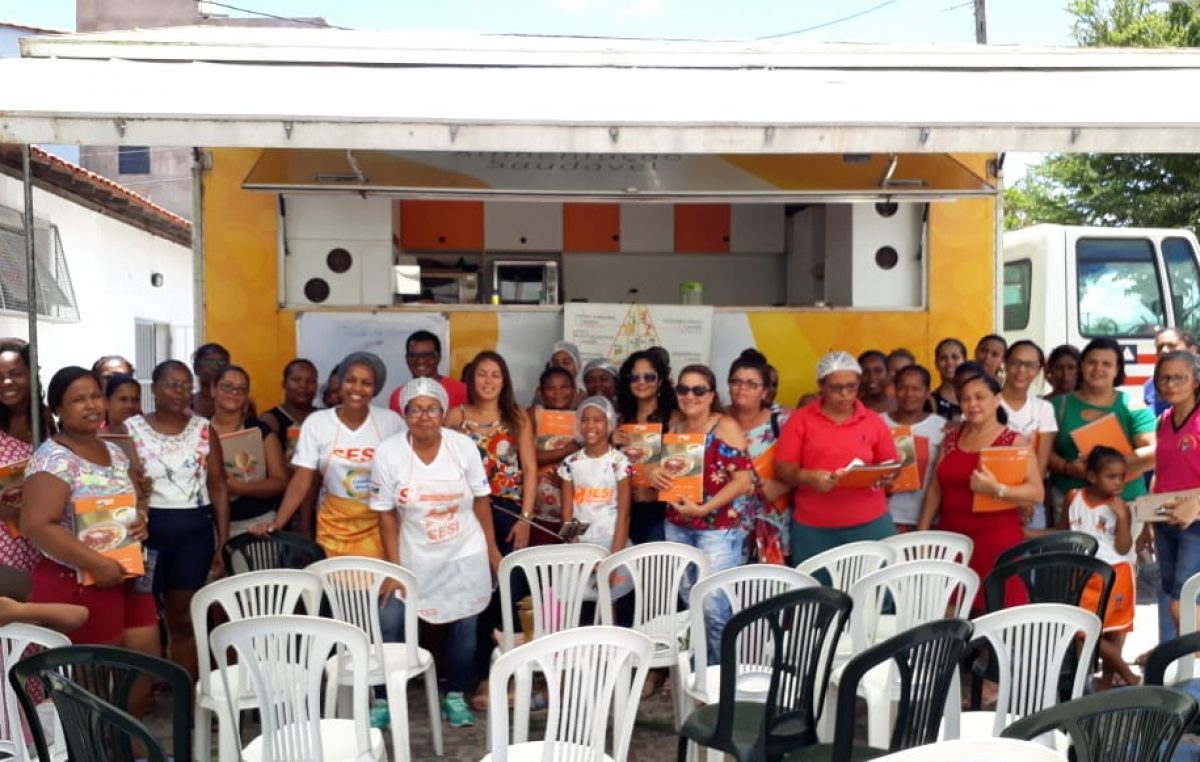 Projeto pioneiro da Escola Iromar Silva Nogueira estimula uma infância mais saudável