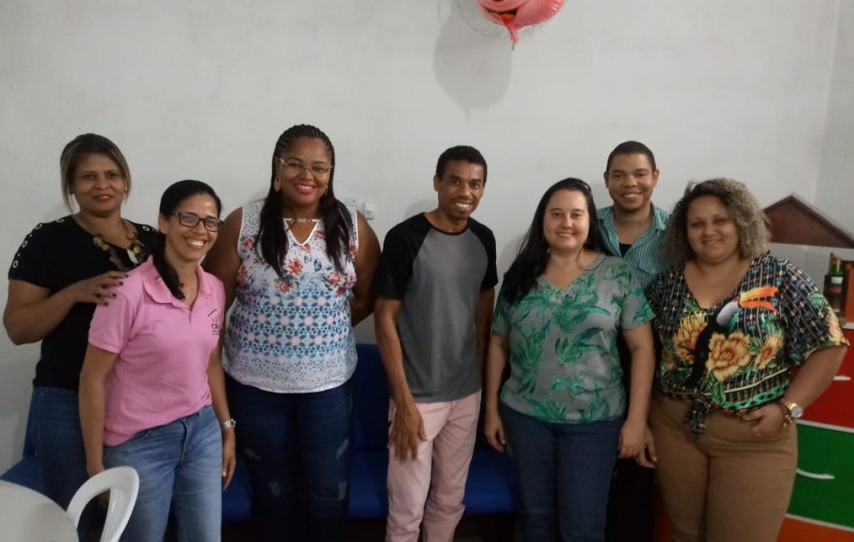 CRAS do Caípe se reuniu com empresas do ramo de petróleo