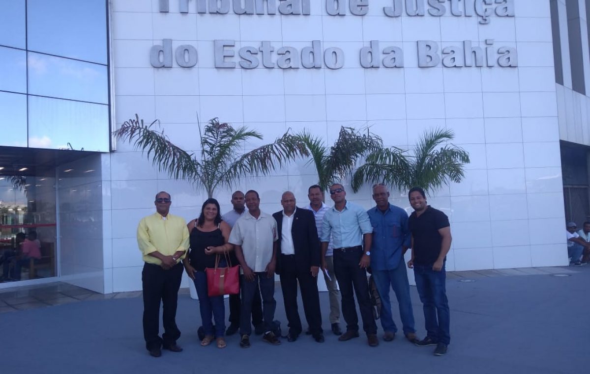 SDHCJ: Profissionais que atuam na proteção dos Direitos da Criança e do Adolescente participaram do Curso de Capacitação realizado pelo Tribunal de Justiça do Estado da Bahia (TJBA)