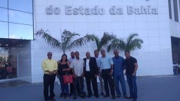 SDHCJ: Profissionais que atuam na proteção dos Direitos da Criança e do Adolescente participaram do Curso de Capacitação realizado pelo Tribunal de Justiça do Estado da Bahia (TJBA)