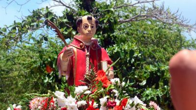 Fiéis do bairro de Santo Estevão irão render homenagens ao seu padroeiro com novenário, missa e procissão