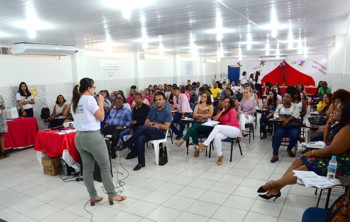 Muito elogiada, a Escola de Governo encerrou nesta terça-feira (12) o primeiro módulo de Administração Pública do curso de extensão #QUALIFICASERVIDOR