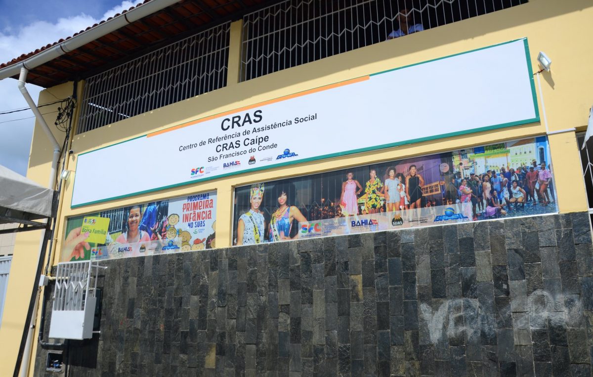 CRAS do Caípe realizará no dia 18 de dezembro uma atividade de confraternização com os beneficiários dos serviços