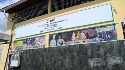 CRAS do Caípe realizará no dia 18 de dezembro uma atividade de confraternização com os beneficiários dos serviços