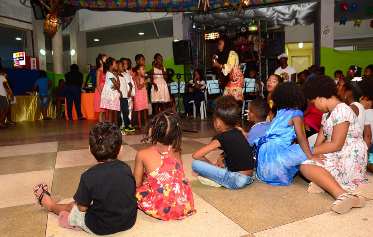 Retrospectiva 2018: SEDESE trabalhou para incentivar o protagonismo social no município de São Francisco do Conde