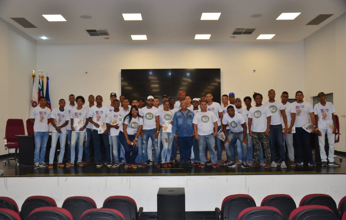 ACIASF realizou no dia 10 abertura do curso de Caldeireiro Encanador Industrial