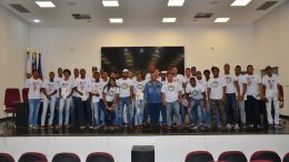 ACIASF realizou no dia 10 abertura do curso de Caldeireiro Encanador Industrial