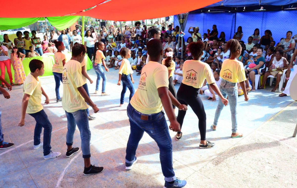 CRAS Coroado realizou o I Festival de Talentos da localidade