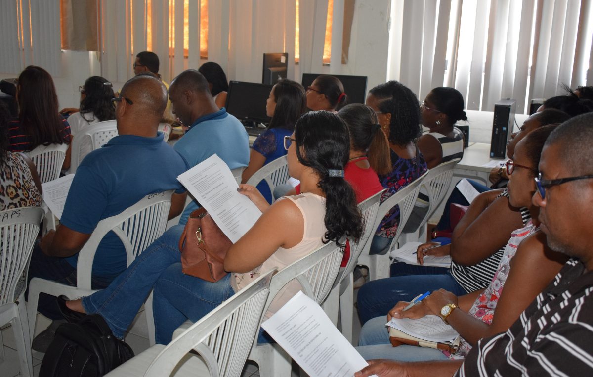 Saúde promove segunda turma da Capacitação em Sala de Vacina